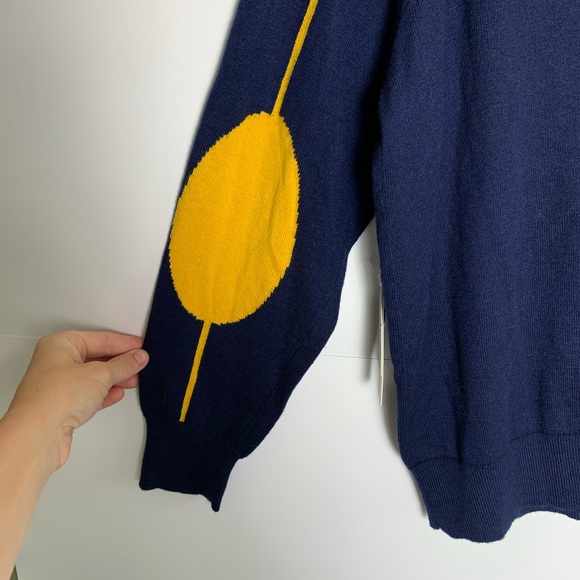 (NWT) COURT & ROWE Victoria Sweater cardigan | Size Medium - Picture 4 of 4